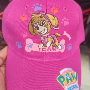 gorra paw patron