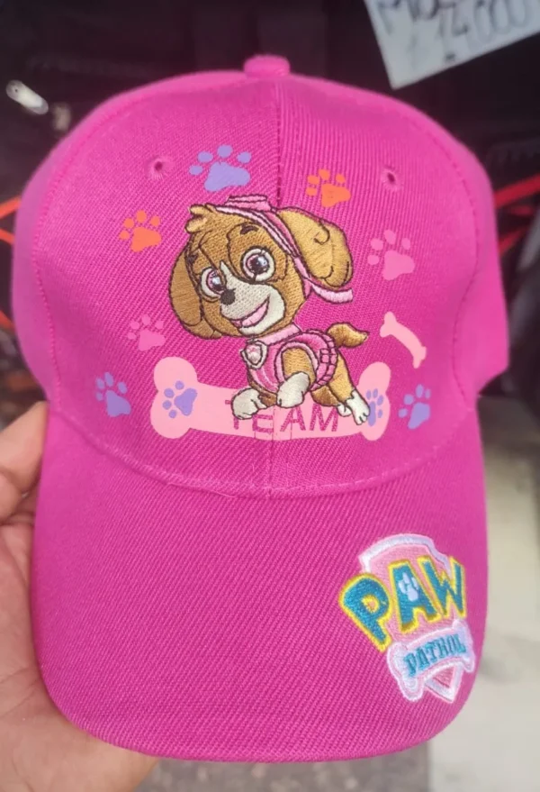 gorra paw patron
