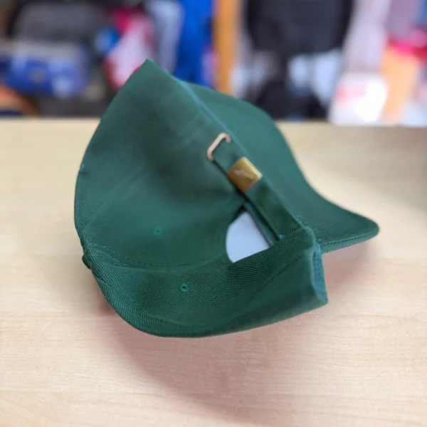 Gorra lisa verde - Image 2