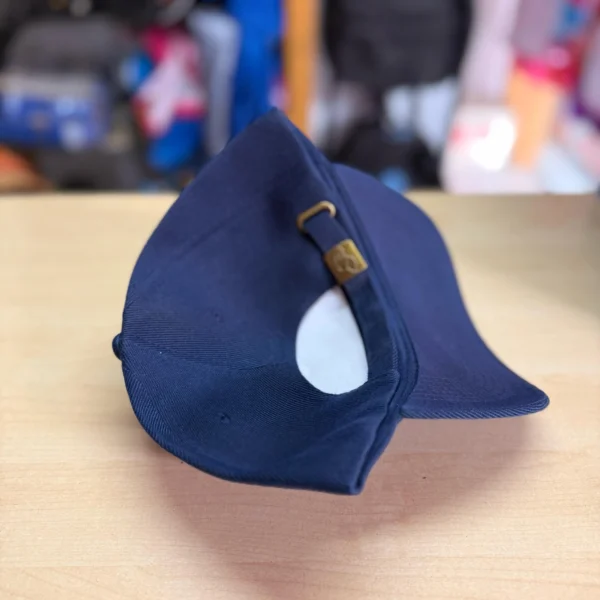 Gorra lisa azul - Image 2