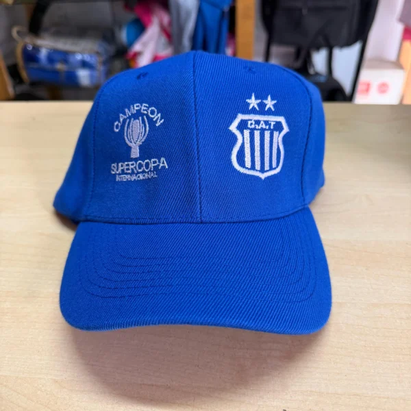 Gorra club Talleres Supercopa - Image 3