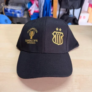 Gorra club Talleres Supercopa
