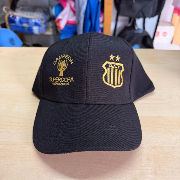 Gorra club Talleres Supercopa