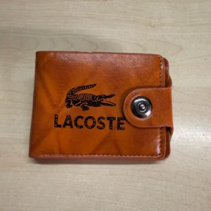 Billetera Lacoste