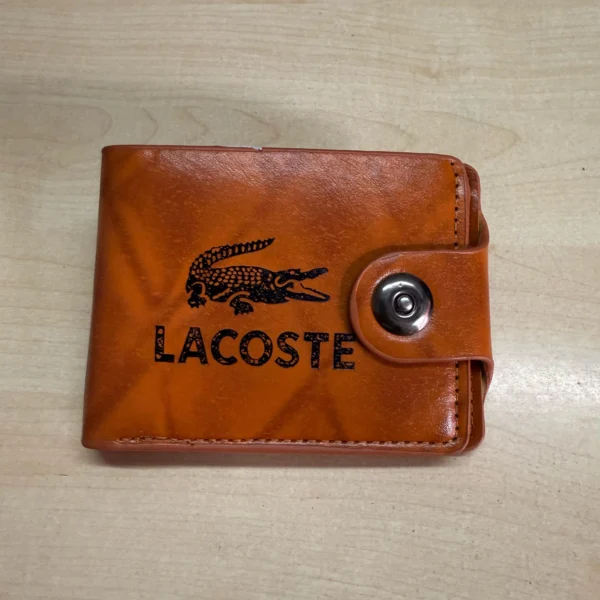 Billetera Lacoste