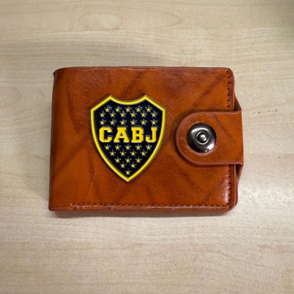Billetera Boca