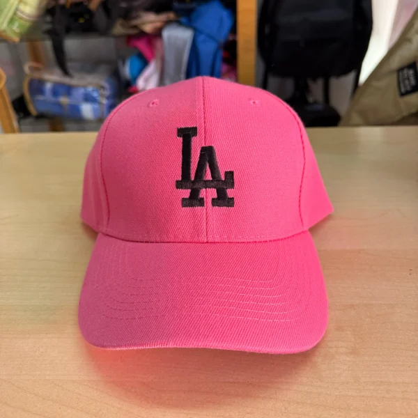 Gorras bordada LA - Image 2