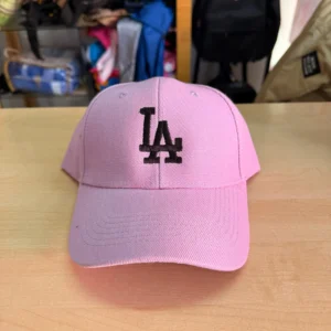 Gorras bordada LA