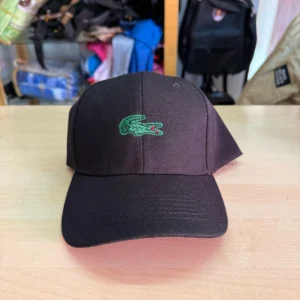 Gorras bordada La Coste