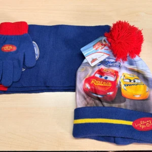 Conjuntos de gorro, bufanda y guantes