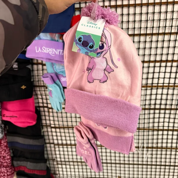Conjuntos de gorro, bufanda y guantes - Image 3
