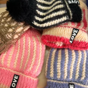 Gorro Love de dama