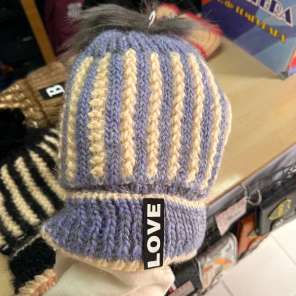 Gorro Love de dama - Image 3