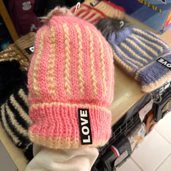 Gorro Love de dama - Image 6