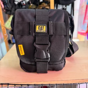 Morral CAT XL negro