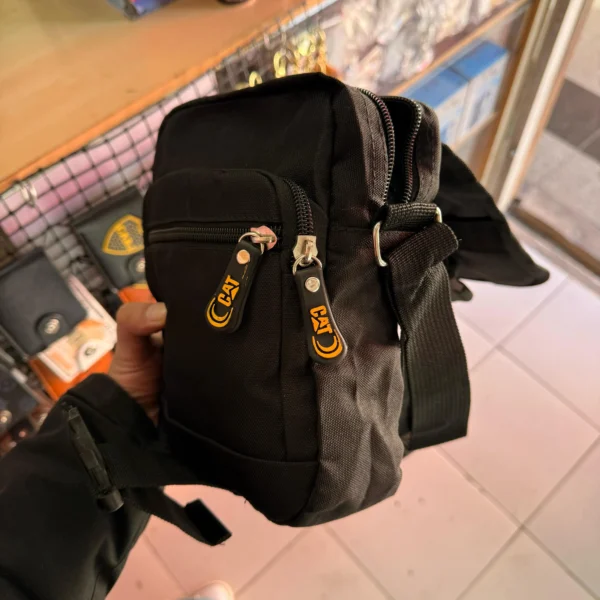 Morral CAT XL negro - Image 2