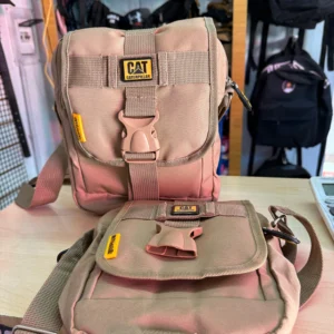 Bolso CAT XXL beige
