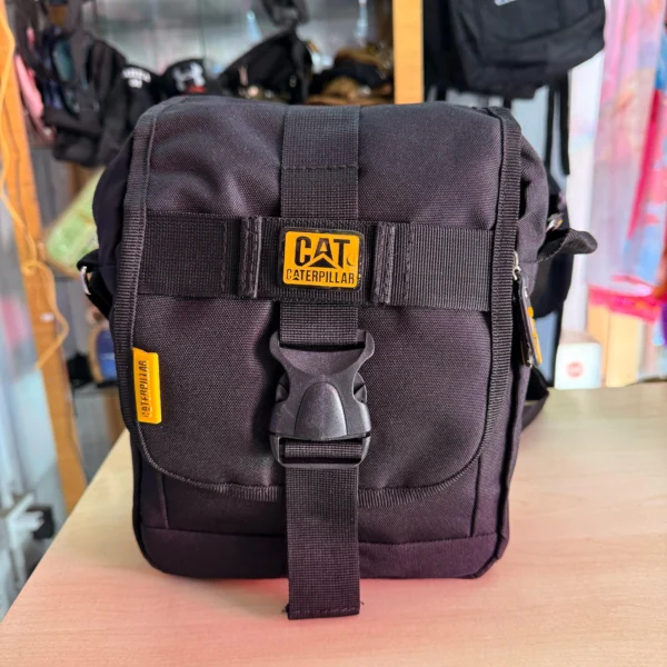 Bolso CAT XXL negro