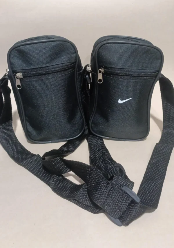 Morral porta celular nike