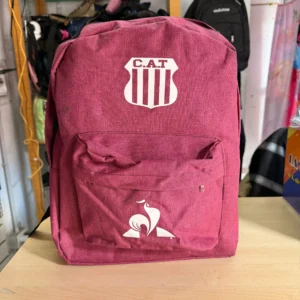 Mochila sublimada talleres