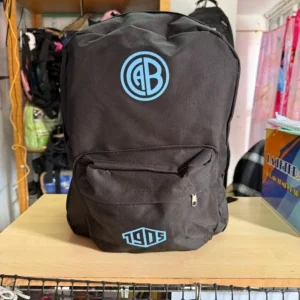 Mochila sublimada Belgrano