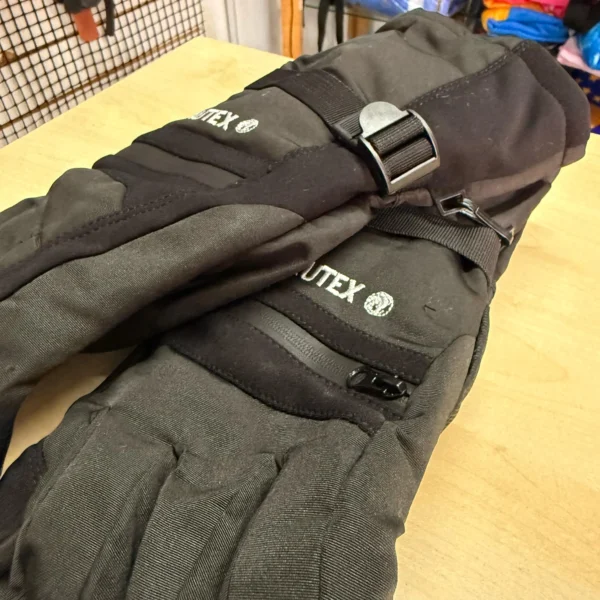 Guantes de moto Marutex texturados - Image 2