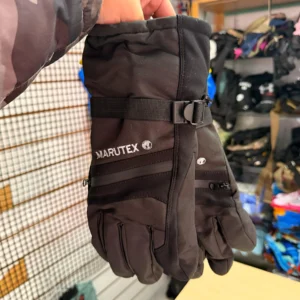 Guantes de moto Marutex texturados