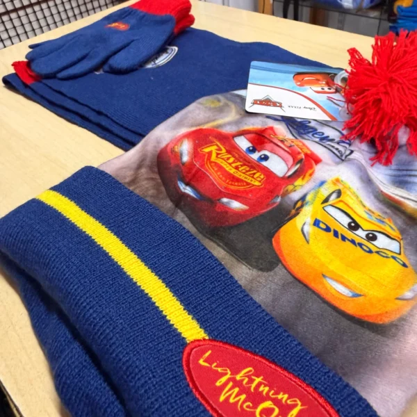 Conjuntos de gorro, bufanda y guantes - Image 2