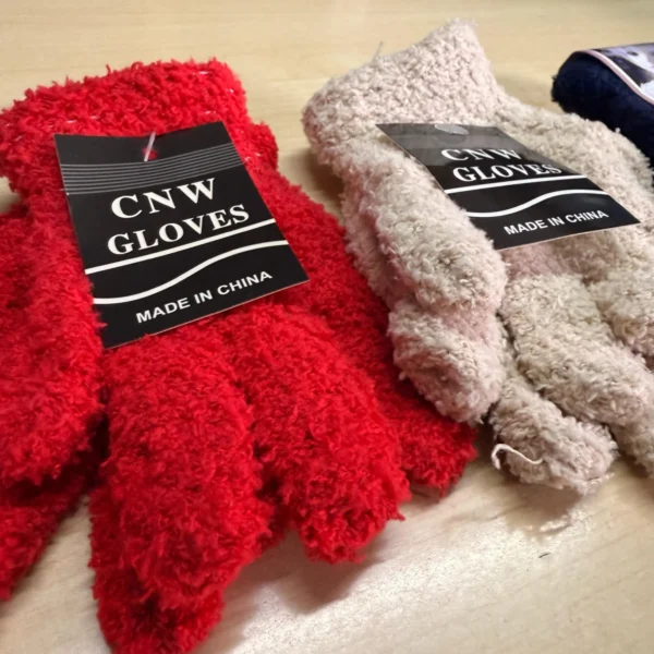 Guantes tipo piel de mono - Image 2