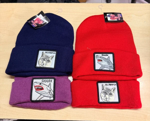 Gorro Rocky animal - Image 2