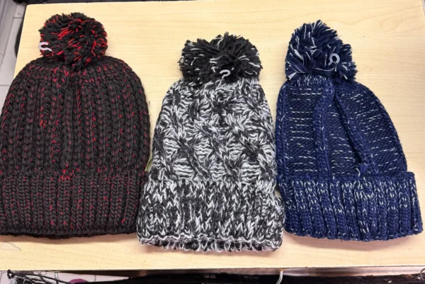 Gorros de lana unisex - Image 2