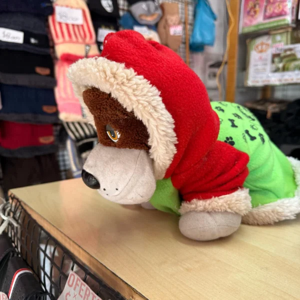Ropa para perro con capucha - Image 2