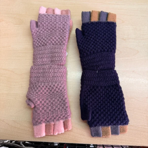 Guantes para niños con tapa - Image 2