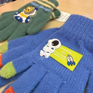 Guantes astronauta