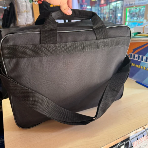 Bolso de mano negro - Image 2
