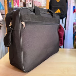 Bolso de mano negro