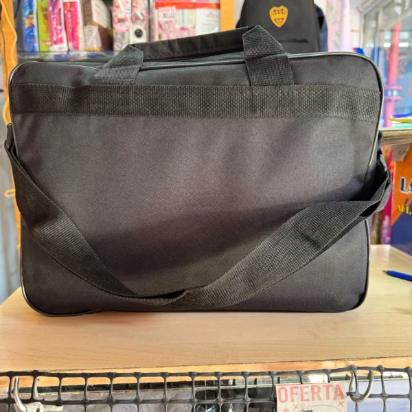 Bolso de mano negro - Image 4