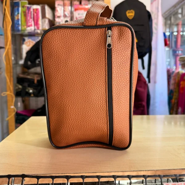 Bolso de mano marron - Image 3